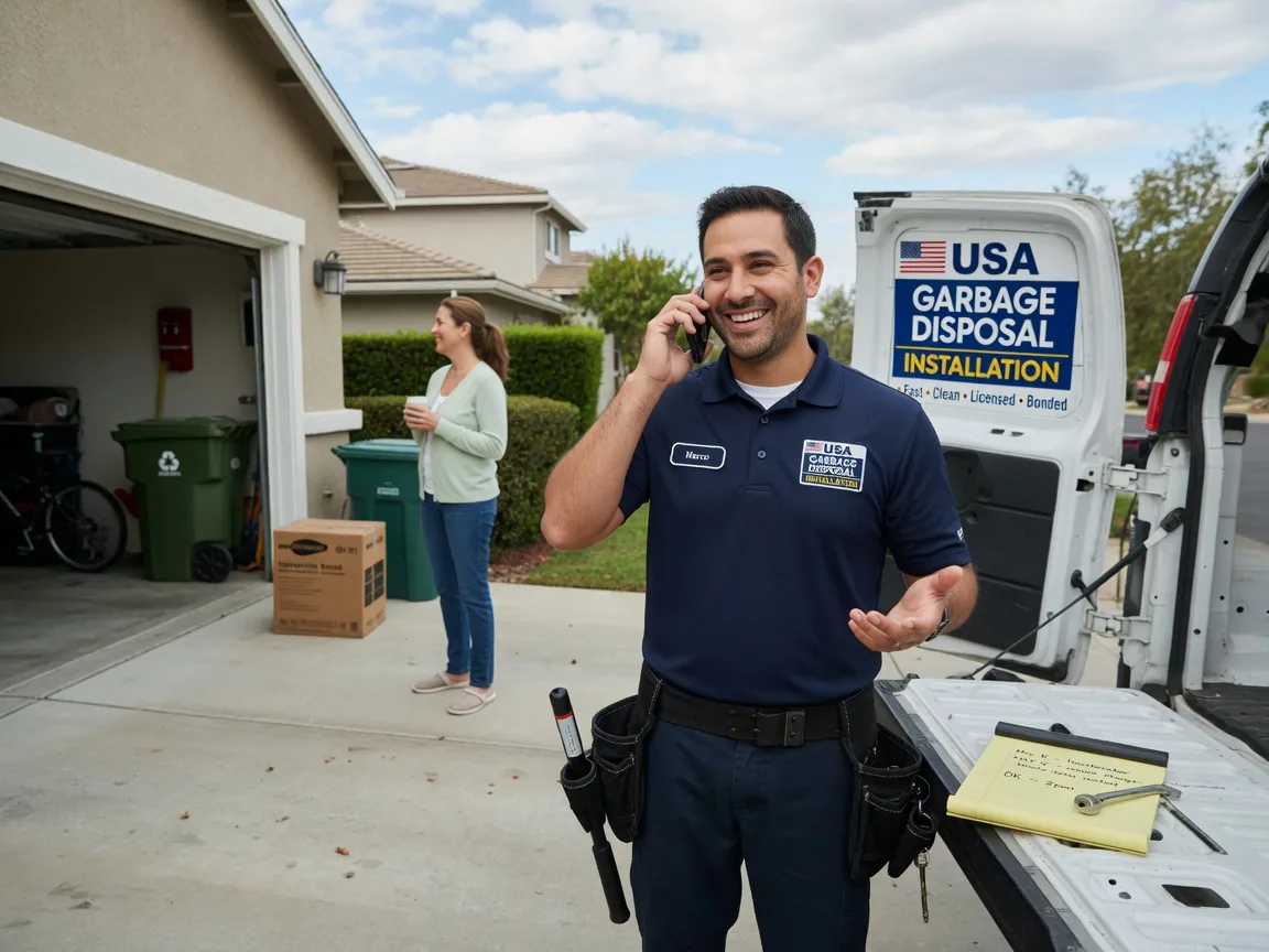Garbage Disposal Replacement Clark Fork, ID FAQs